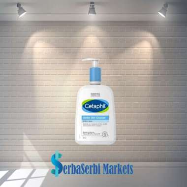 Cetaphil Gentle Skin Cleanser 500ML