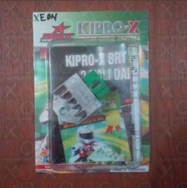 BRT Kiprok Satria Fu Silver