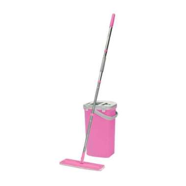 PEL SET LIVINA FLAT MOP DELUXE LIONSTAR