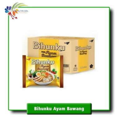 Bihunku Ayam Bawang 1 Dus (40 pcs- 55 gr)