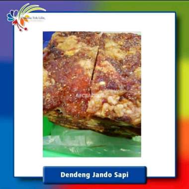 SAPI DAGING DENGDENG JANDO 250 GRAM