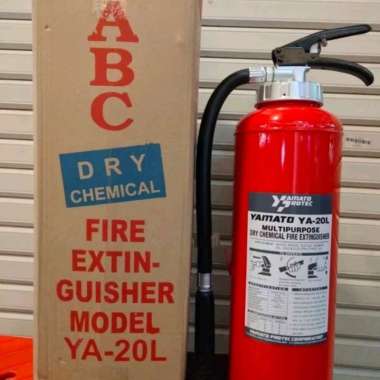 Apar Alat Pemadam Api Yamato Powder 6 kg