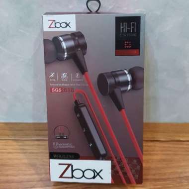 WIRELESS SGS 888 MAGNET Zbox