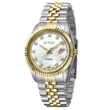 JAM BONIA ORIGINAL - BONIA BNB10550 1157 BONIA BNB 10550 1157 BONIA BNB10550-1157 JAM TANGAN WANITA 
