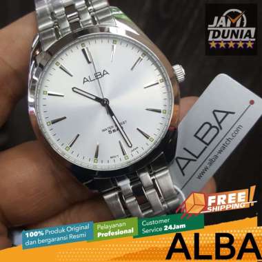 ALBA ORIGINAL ARX107 - JAM TANGAN ALBA ARX107 JAM ALBA ARX107X1 ARX1 07 AR X1 07 X1 ARX JAM TANGAN P
