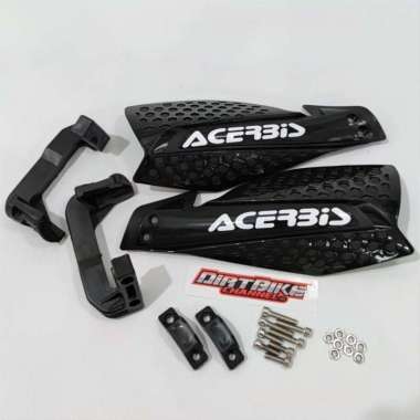 HANDGUARD ACERBIS HANDGUARD WR 155 KLX DTRACKER CRF KTM YZ KX Biru
