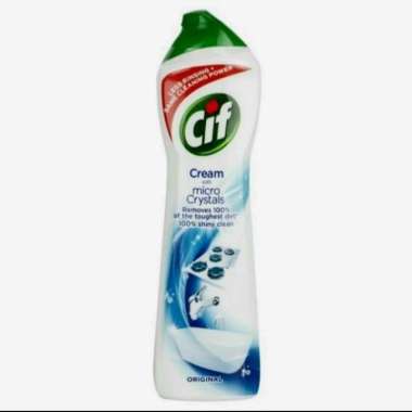 CIF Krim Pembersih PROFESSIONAL 500ml