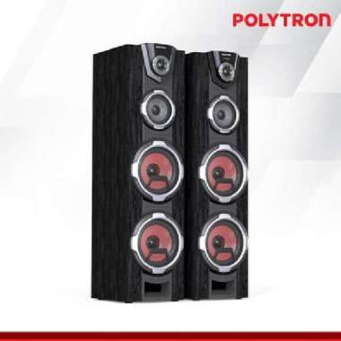 POLYTRON Active Speaker PAS 8F22 /-FM