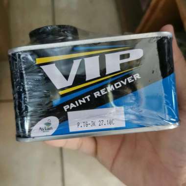 VIP Remover Paint Remover 250cc Bandung