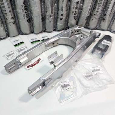 Swing Arm KLX 140 SET ORIGINAL KAWASAKI PNP KLX 150 SWING ARM