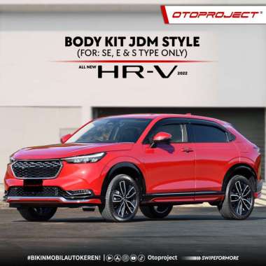 Otoproject - BodyKit A.N HRV 2022 JDM Style (Non RS)