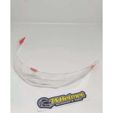 Spoiler Helm Agv K3sv K1 clear