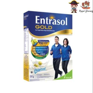 Entrasol Gold Plain 170 gram