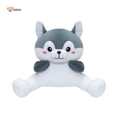 Bantal Boneka Karakter Hewan Seat Cushion Lucu Bisa Untuk Bantal Kursi Duduk Ruang Tamu Tidur Dekora