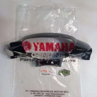 Batok Cover Lampu Depan Mio Sporty Lama Hitam Original YGP