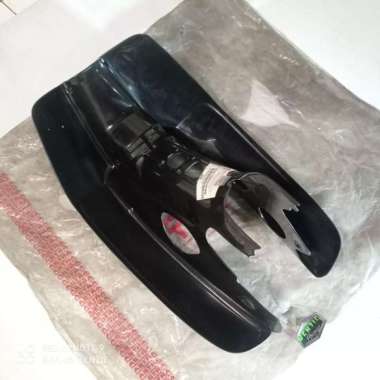 Tebeng Legsil Legshield Sayap Astrea 800 Star Hitam Original