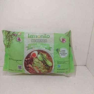Promo Harga Lemonilo Mi Instan Ayam Bawang 70 gr - Blibli
