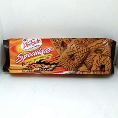 VERKADE SPECULAAS 200GR