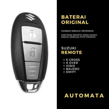 Baterai Remote SUZUKI SWIFT Original PANASONIC