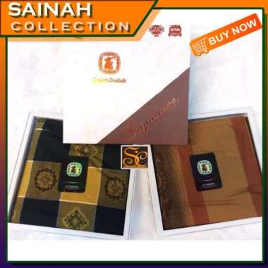 Sarung Gajah Duduk Signature Termurah