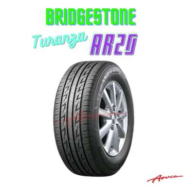 Ban Bridgestone Turanza AR20 195/60 R15 (2017)