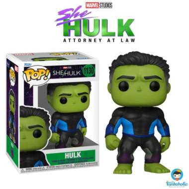 Funko POP! Marvel She-Hulk Attorney at Law - Hulk #1130