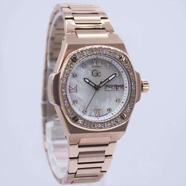 Jam Tangan Wanita Guess Collection GC Y98002L1MF Original & Garansi