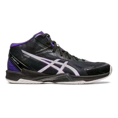Sepatu Asics Volley V-Swift FF MT 3 - Hitam Orange