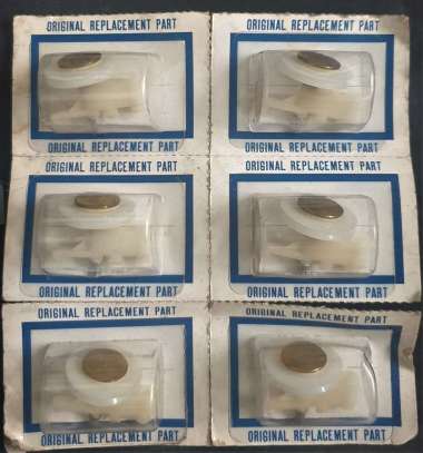 Kopling Kaset Tape Deck - Vintage Antik