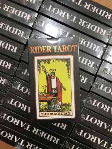 Jual Djava Magic Art Buku Tarot Arti 78 Kartu Tarot Buku Edukasi Online Maret 2021 Blibli