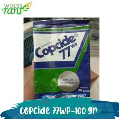Copcide 100 Gram Tembaga Oksida Multicolor