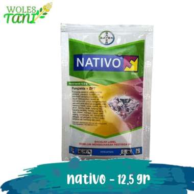 Nativo 12.5 Gram Fungisida Multicolor