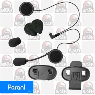 Clamp Kit Parani M10 A10 Service Speaker Microphone Spons 3M Mic Kit Mic Boom A20
