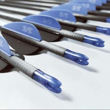 Arrow Pure Carbon Spine 500 - XXX-PERFORM Pure Carbon 500 - Anak Panah