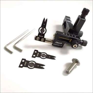 DECUT SUNTEC X1 COMPOUND REST - Steel Blade Arrow rest For Compound