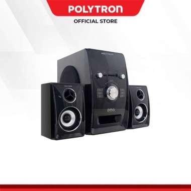 POLYTRON Multimedia Speaker PMA 9501 /-FMB