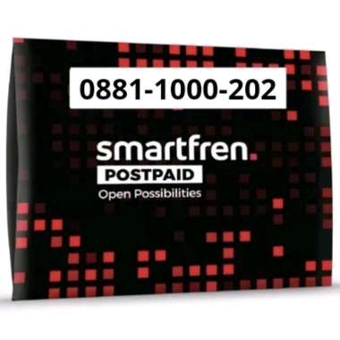 Nomor Cantik Smartfren