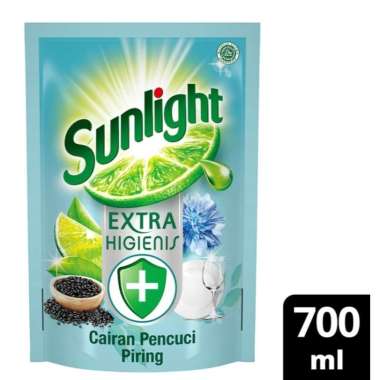 Sunlight Pencuci Piring