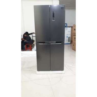 SHARP KULKAS 4 PINTU SJIF50PMDS (PALEMBANG)