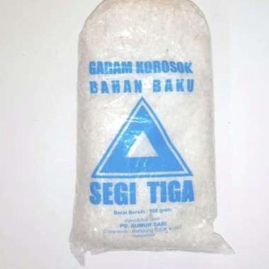 Garam Krosok / Garam Kasar / Garam Non Yodium