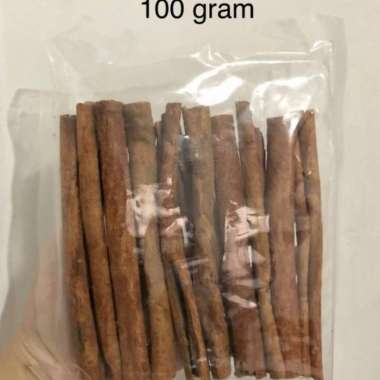 Kayu Manis 100Gram 1/4 kg