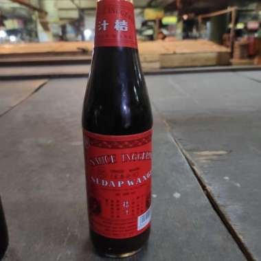 Kecap Inggris Sedap Wangi 300Ml