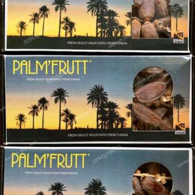 Kurma Palm Fruit 500 Gr