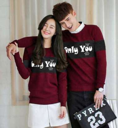 Beli Baju Couple