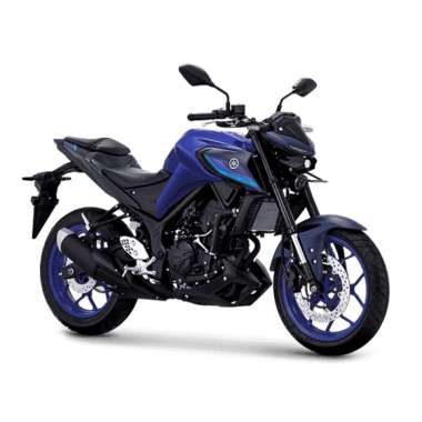 Yamaha MT 25 ABS Sepeda Motor [OTR Jabodetabekser] Metallic Blue Jakarta