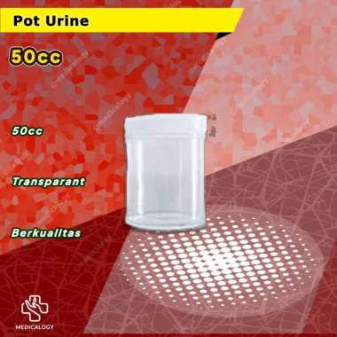 Pot Urine 50cc
