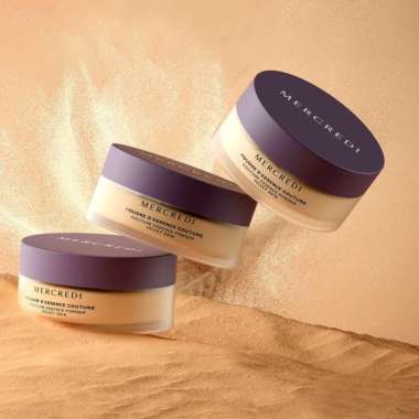 MERCREDI - Poudre D'Essence Couture (Translucent Powder) - 30gr TRANSLUCENT 03