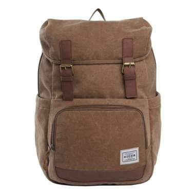 EIGER BTR CANVAS LAPTOP WS BACKPACK Brown