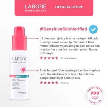 Labore GentleBiome Mild Cleanser 15 ml