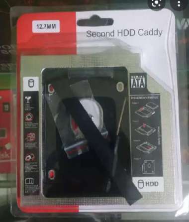 Ssd Hdd Caddy Ssd Hdd Caddy + 9.5Mm
